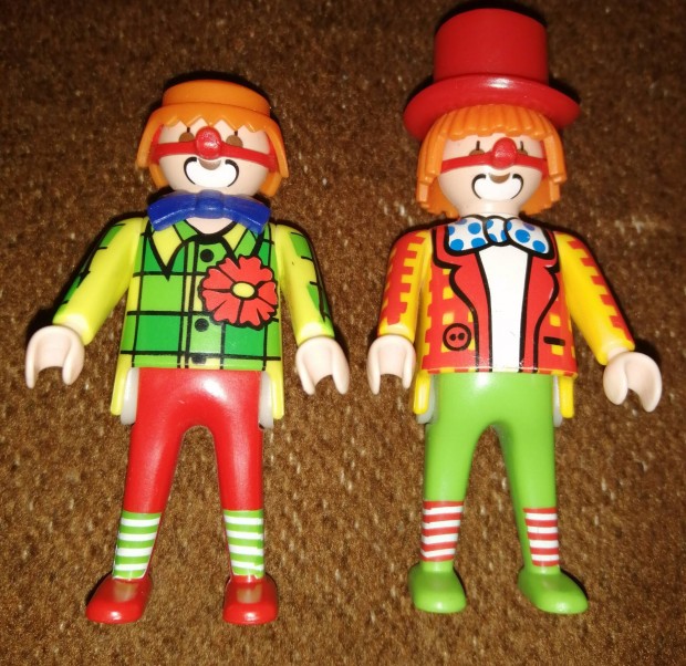 Playmobil Bohcok!!  1974-1986!!