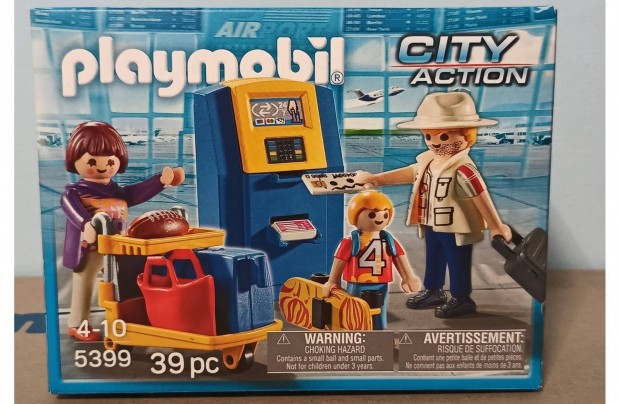 Playmobil City Action 5399 Automata Utasfelvtel j Bontatlan