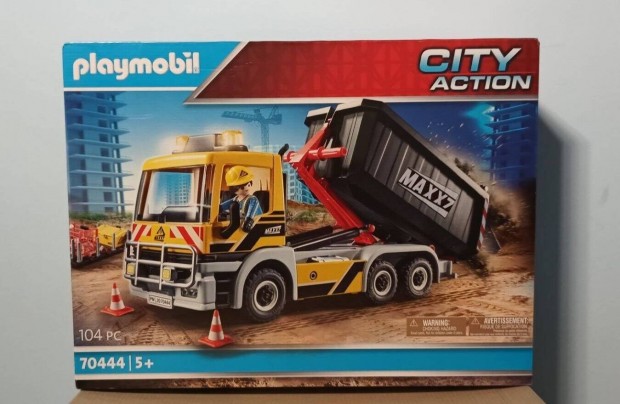 Playmobil City Action 70444 talakthat Teheraut j Bontatlan