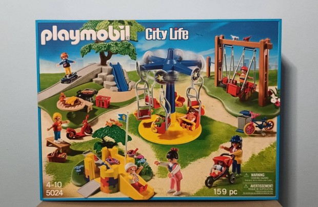 Playmobil City Life 5024 ris Jtsztr j Bontatlan