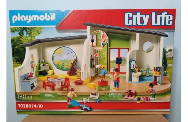 Playmobil City Life 70280 voda j Bontatlan