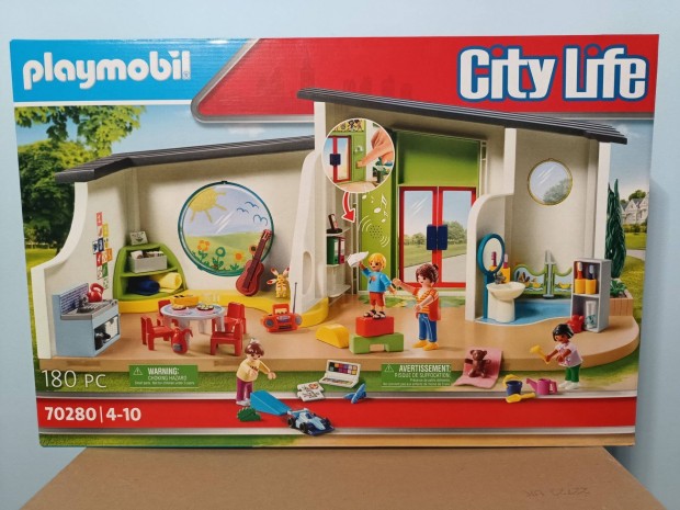 Playmobil City Life 70280 voda j Bontatlan