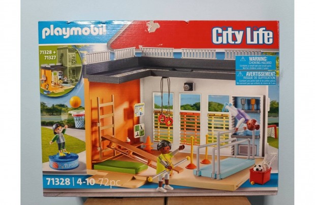 Playmobil City Life 71328 Tornaterem j Bontatlan