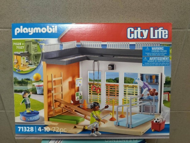 Playmobil City Life 71328 Tornaterem j, bontatlan