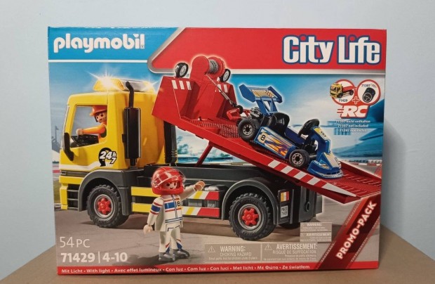 Playmobil City Life 71429 Autment Fnnyel j Bontatlan