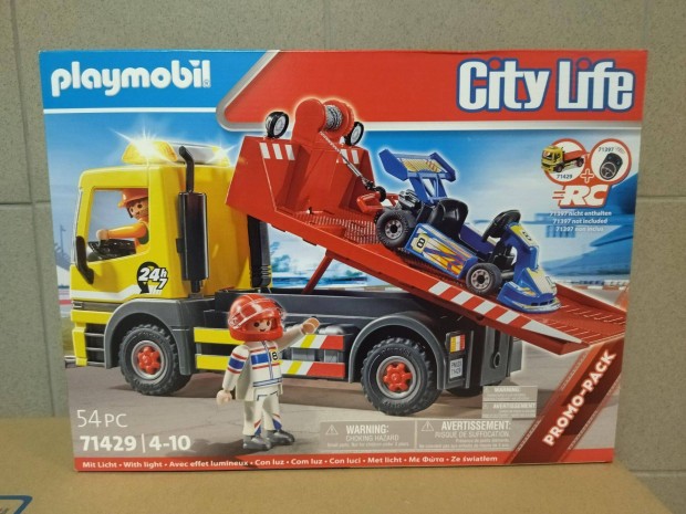 Playmobil City Life 71429 Autment fnnyel j, bontatlan