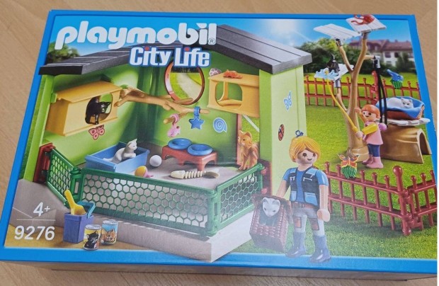 Playmobil City Life cicapanzi