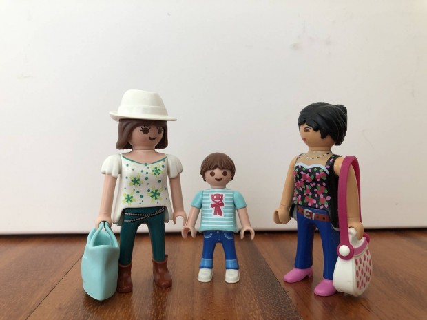 Playmobil City Life csaldi vsrls 9405 shoppingol lnyok 