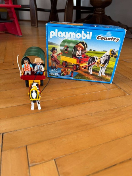 Playmobil Country 6948 Pnifogat