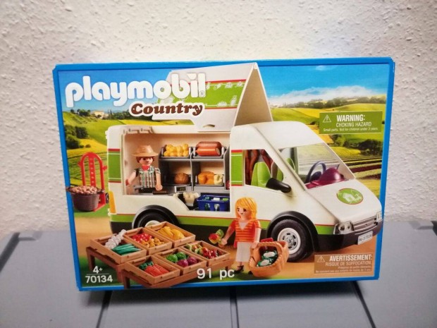 Playmobil Country 70134 Vidki rus j, bontatlan