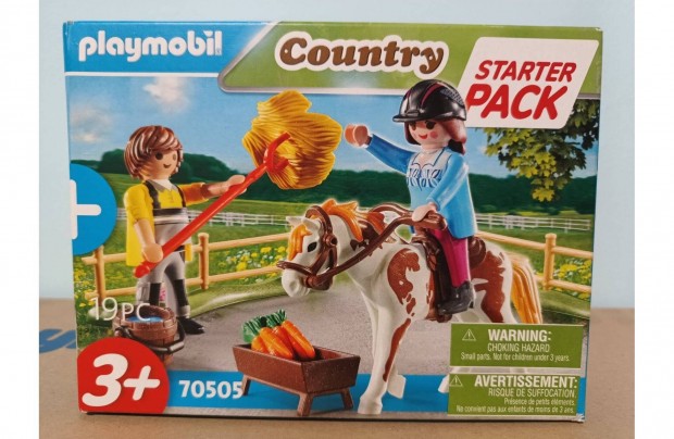 Playmobil Country 70505 Lovasudvar Lovarda Kiegszt Szett j