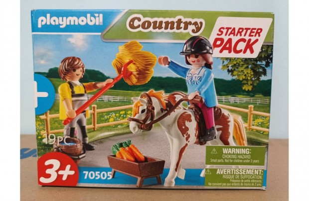 Playmobil Country 70505 Lovasudvar Lovarda Kiegszt Szett j