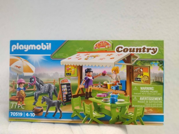Playmobil Country 70519 Pni kvz j, bontatlan