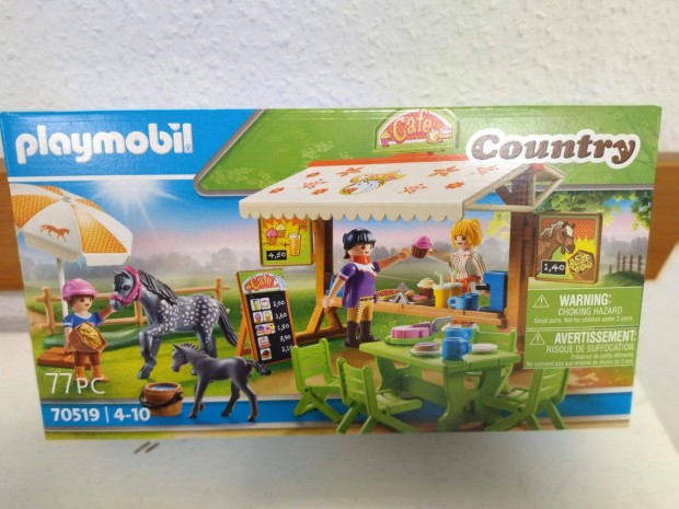 Playmobil Country 70519 Pni kvz j, bontatlan