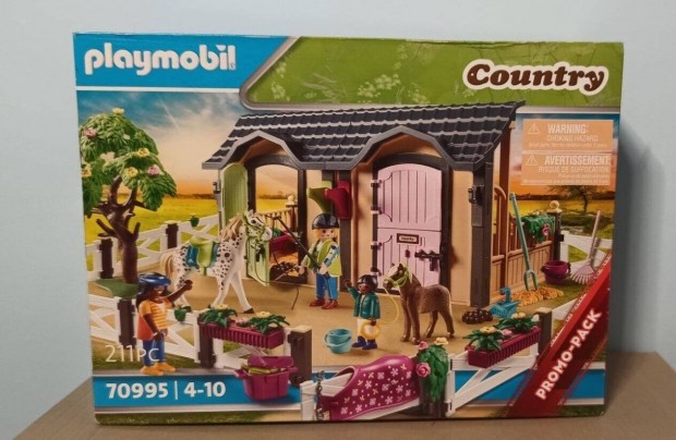 Playmobil Country 70995 Lovagls A Lovaskarmoknl j Bontatlan