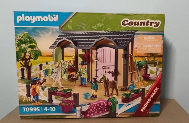 Playmobil Country 70995 Lovagls A Lovaskarmoknl j Bontatlan