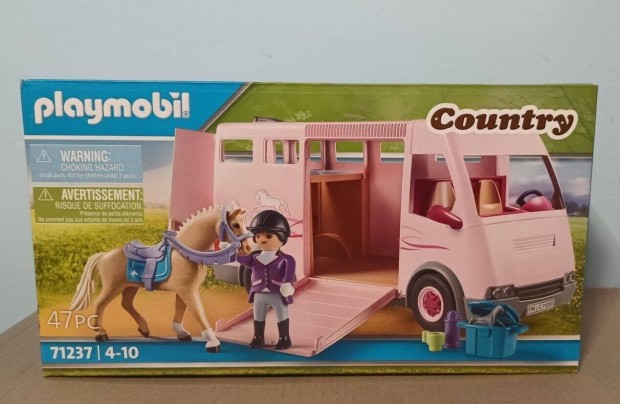 Playmobil Country 71237 Rzsaszn Lszllt j Bontatlan