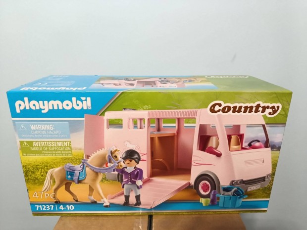 Playmobil Country 71237 Rzsaszn Lszllt j Bontatlan