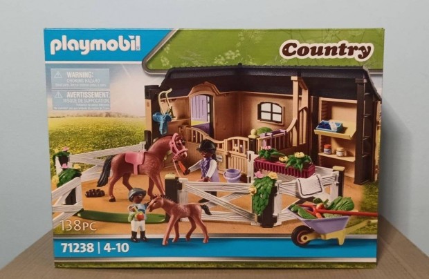 Playmobil Country 71238 Lovarda j Bontatlan