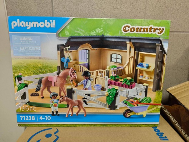 Playmobil Country 71238 Lovarda j, bontatlan