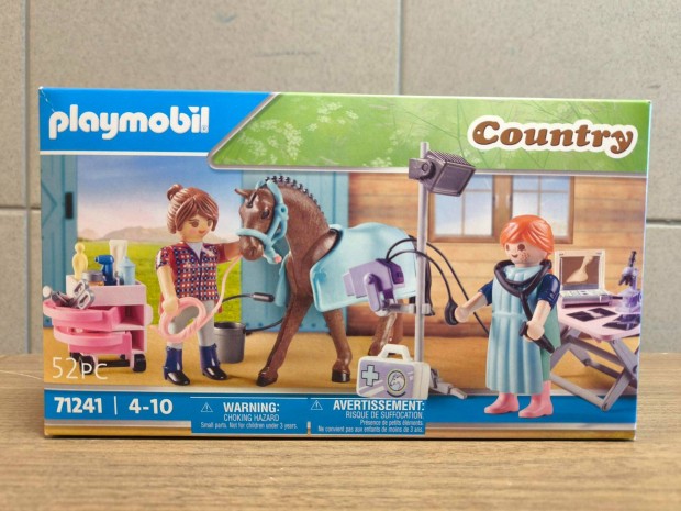 Playmobil Country 71241 Lorvos j, bontatlan