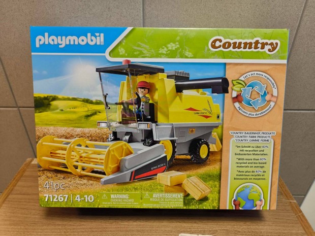 Playmobil Country 71267 Kombjn j, bontatlan