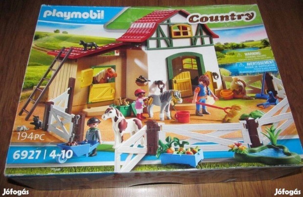 Playmobil Country - Pniudvar 6927