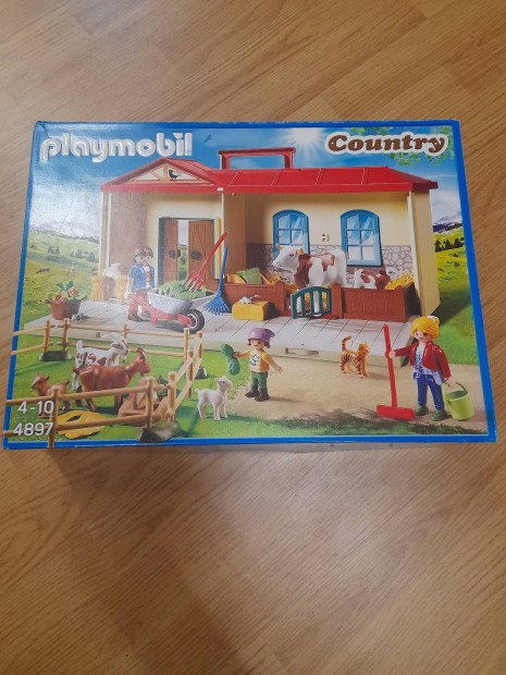 Playmobil Country, farm 4897