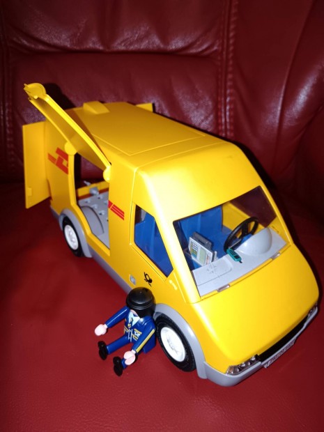 Playmobil DHL aut 