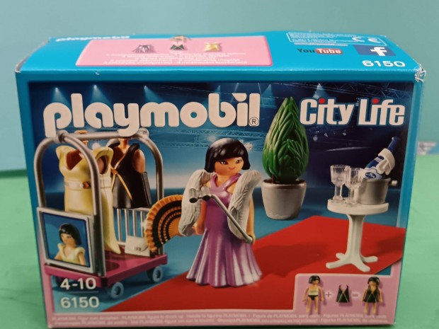 Playmobil Divat Dva, bontatlan 