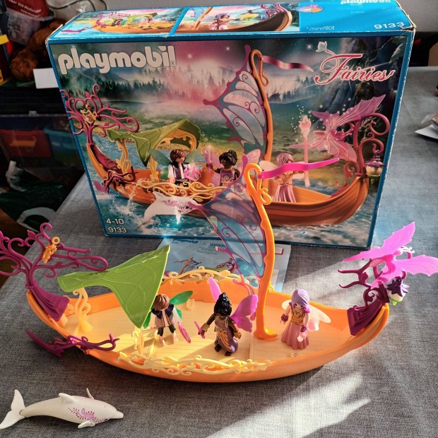 Playmobil Fairyes 71596 jtkcsomag