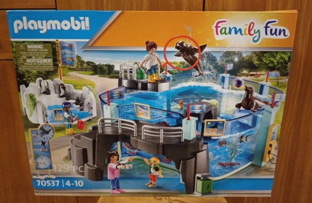 Playmobil Family Fun 70537 Vzi llatkert j Bontatlan Ingy Szll Bpen