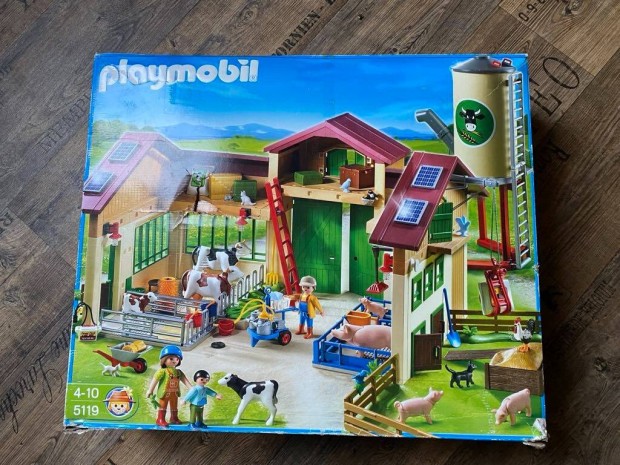 Playmobil Farmgazdasg silval - 5119