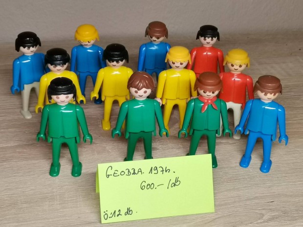 Playmobil Geobra figurk