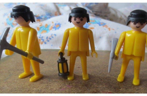 Playmobil/Geobra figurk eladk