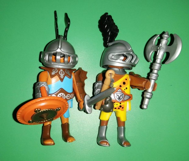 Playmobil Gladitor figurk. 2 db! 