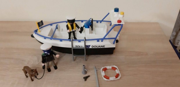 Playmobil Hatrr csnak elad!