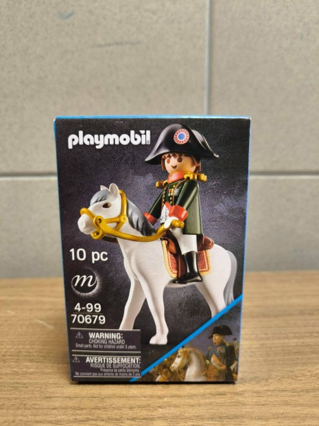 Playmobil History 70679 Napleon j, bontatlan