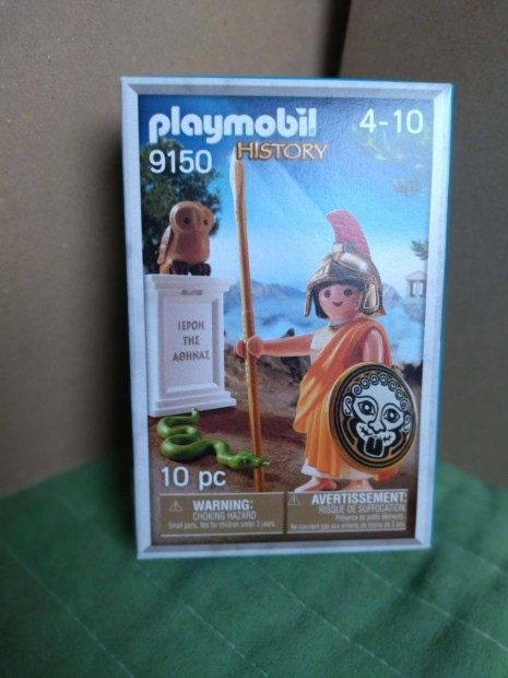 Playmobil History 9150 Athn j, bontatlan