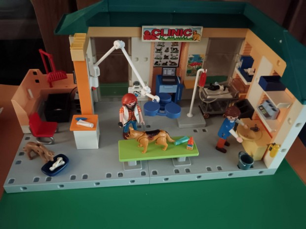 Playmobil J felszereltsg llatkrhz 