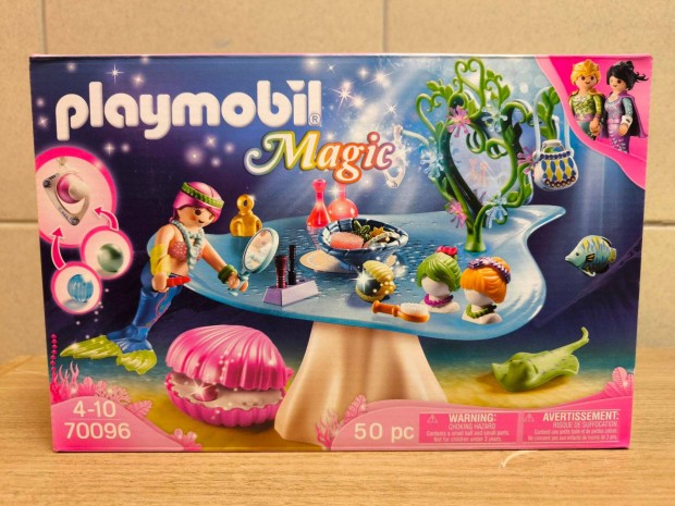 Playmobil Magic 70096 Szpsgszalon kszerldikval j, bontatlan