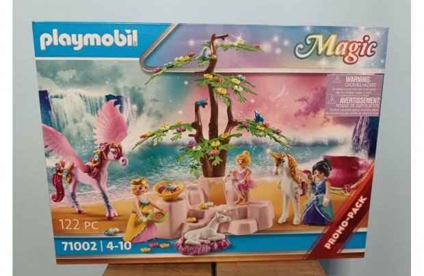 Playmobil Magic 71002 Unikornis Hint Pegazussal j Bontatlan