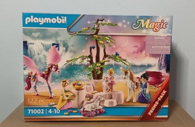 Playmobil Magic 71002 Unikornis Hint Pegazussal j Bontatlan