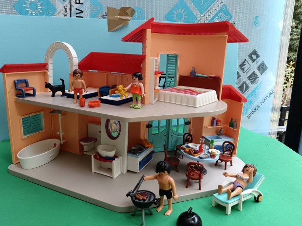 Playmobil Mediterrn villa