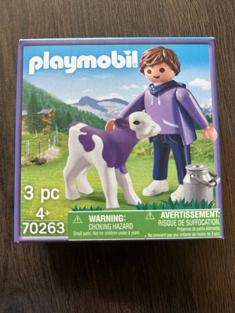 Playmobil Milka: fi bocival 70263