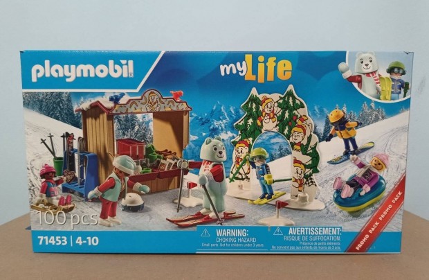 Playmobil My Life 71453 Sparadicsom j Bontatlan