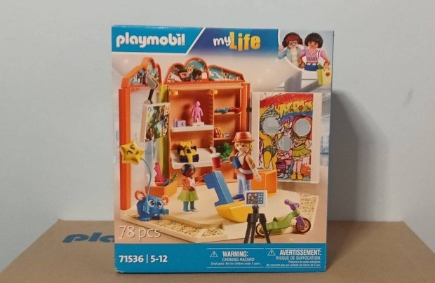 Playmobil My Life 71536 Jtkbolt j Bontatlan