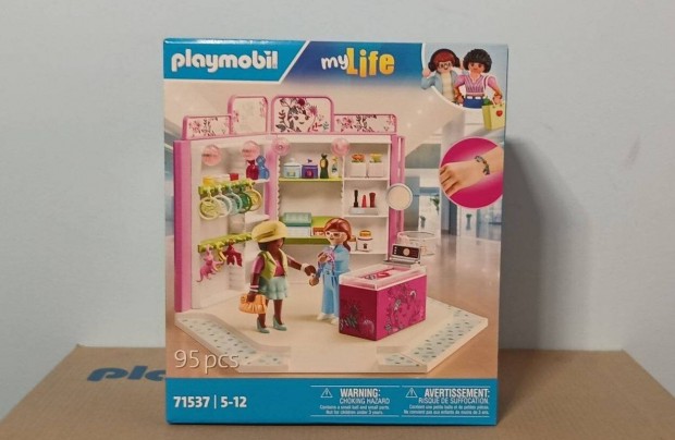 Playmobil My Life 71537 Drogria j Bontatlan