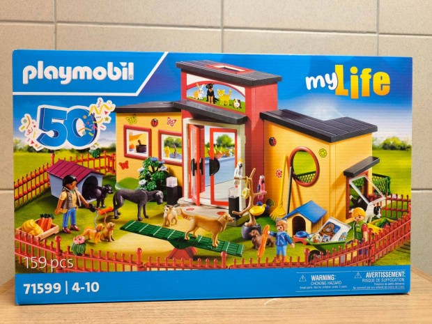 Playmobil My Life 71599 Tappancs llathotel j - foglalva!