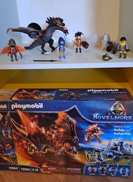 Playmobil Novelmore